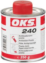 OKS 240/241 - anti-seize paste, 250 g brush can