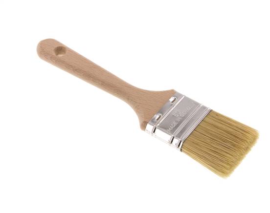 Brosse plate 50mm