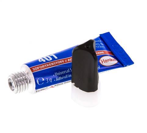 Superglue Loctite, 3 g, universelle