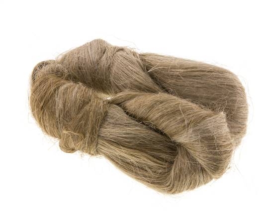 Tresse de lin originale MAZZONI "1A Extra" (env. 200 g)