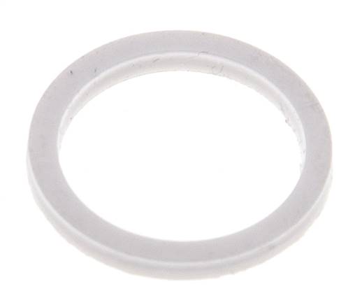 Bague d'étanchéité en PVC dur pour filetage G 3/8"