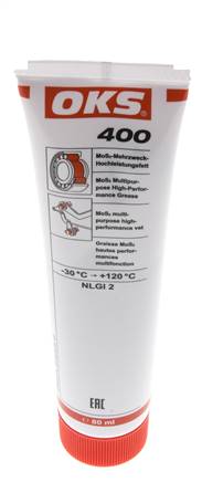 OKS 400 - MoS2-Hochleistungsfett, 80 ml Tube