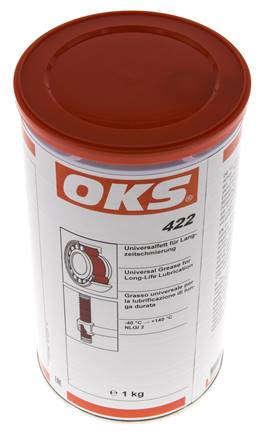 OKS 422 - graisse universelle, bidon de 1 kg