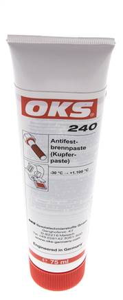 OKS 240/241 - anti-seize paste, 75 ml tube