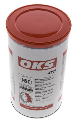 OKS 475 - graisse haute performance (PTFE), bidon de 1 kg