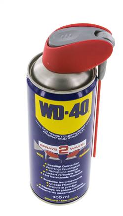 WD-40, 400 ml Smart-Straw-Spraydose