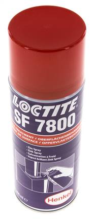 Spray de zinc Loctite, bombe aérosol de 400 ml