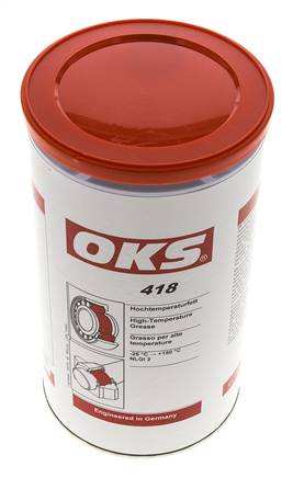 OKS 418, graisse haute température - bidon de 1 kg