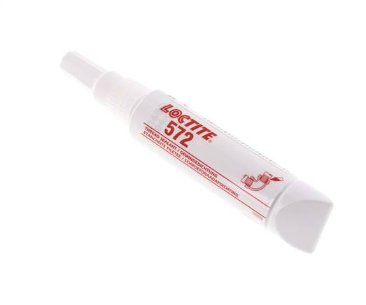 Scellant pour filetage anaérobie, Loctite, 50 ml, résistance moyenne