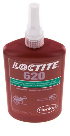 Composé de jonction anaérobie, Loctite, 250 ml, haute résistance