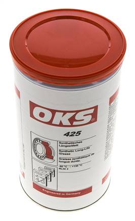 OKS 425, graisse synthétique longue durée - bidon de 1 kg