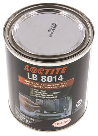 Antigrippant Loctite de qualité alimentaire, boîte de 907 g