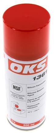 OKS 1360/1361 - Silikon-Trennmittel (NSF H1), 400 ml Spraydose