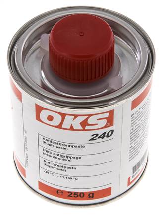 OKS 240/241 - anti-seize paste, 250 g brush can