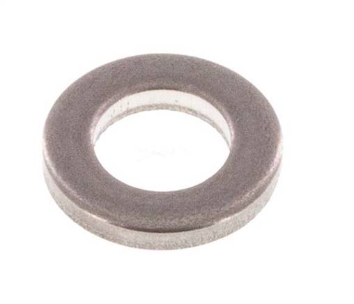 Bague d'étanchéité pour manomètre, G 1/4", 1.4571, joints plats (standard)