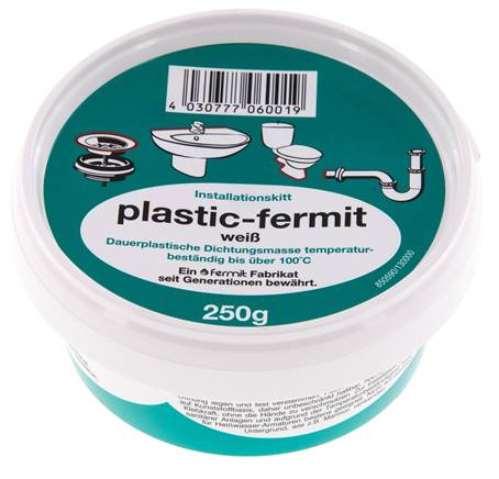 "Plastique-fermit" original, boîte de 250 g