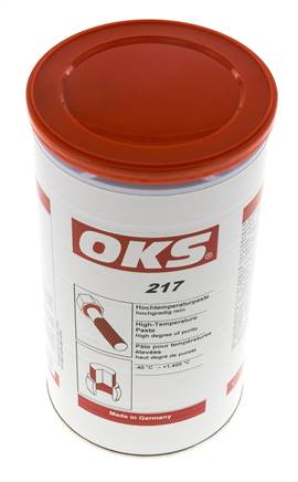 OKS 217, high temperature paste - 1 kg can