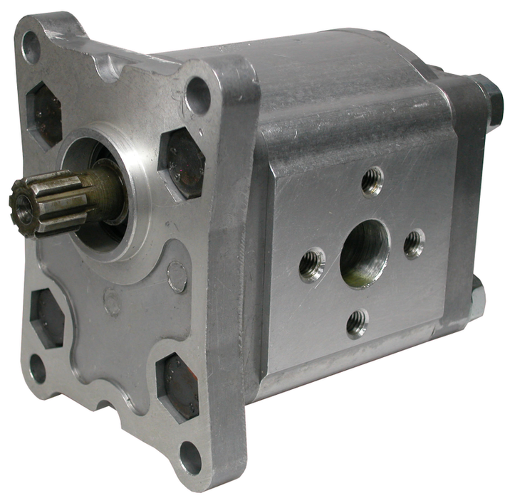 Gear pump 22ccm/U, BG2, left-hand rotation. 