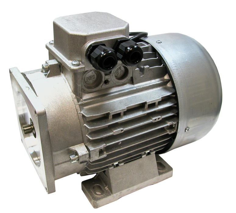 Groupe moteur KM75 230V 750W monophasé 