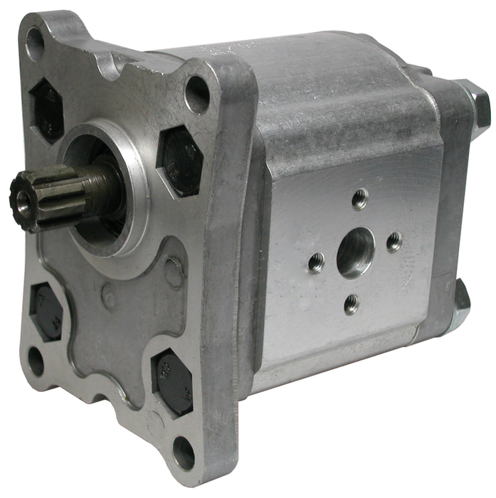 Gear pump 16cc/rev, BG2, clockwise. 