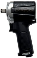 Impact wrench, 1/2" (12.5 mm), industrial version with DUOPACT impact mechanism