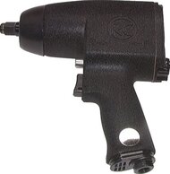 Impact wrench, 1/2" (12.5 mm), industrial version with pin impact mechanism