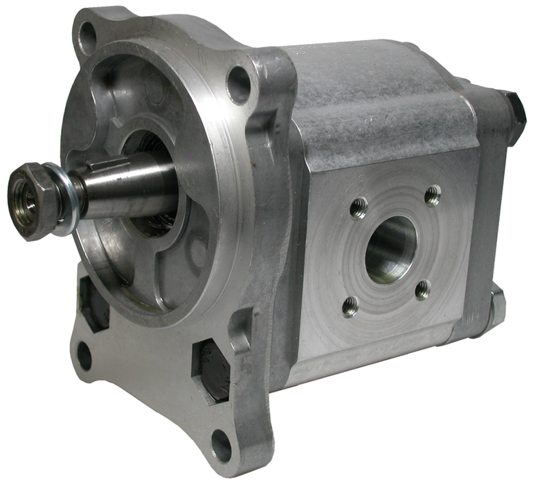 Gear pump 16cc/rev, BG2, left-hand rotation. 