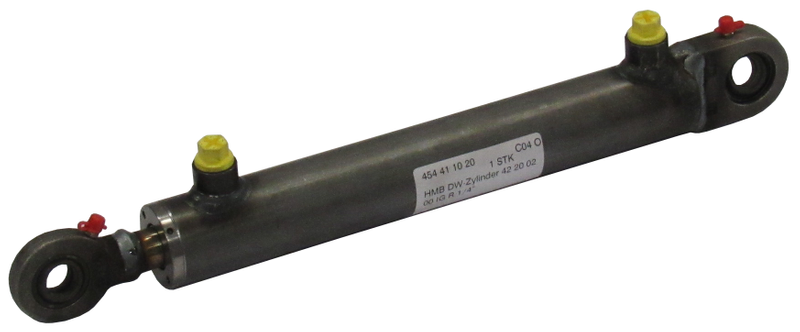 HMB DW cylinder 70 40 1000 IT R 3/8" 