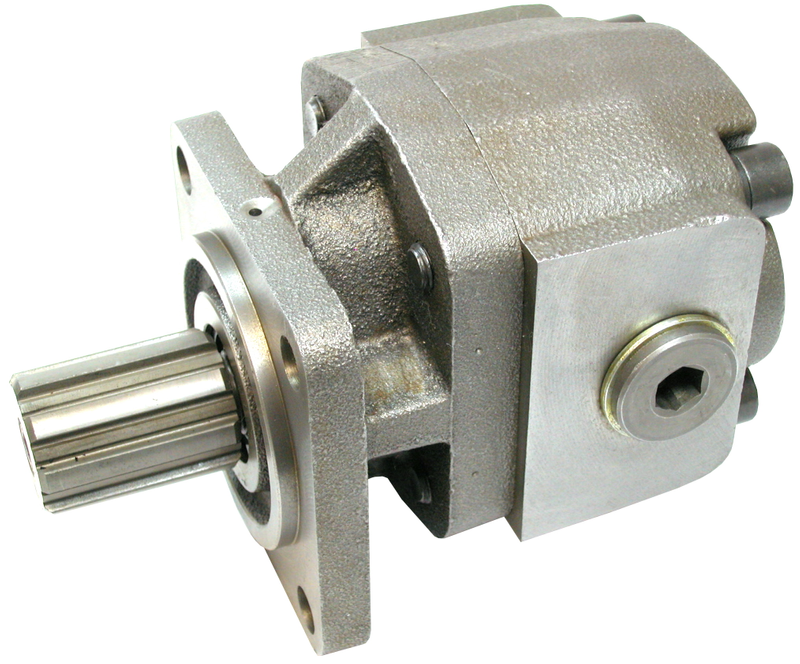 Gear pump 26.6cc/rev, reversible 