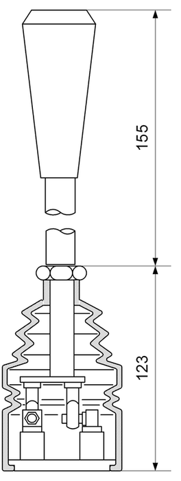 JS 40L Joystick V1 