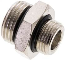 Doppelnippel & Verschraubungen