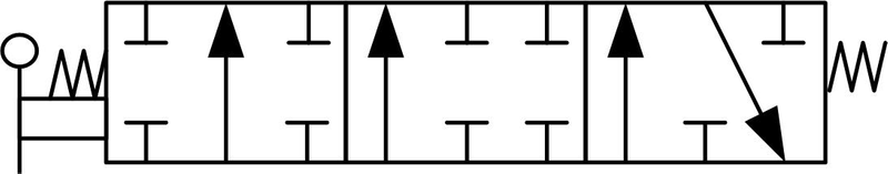 HHV-2S 40L Handhebelventil CC