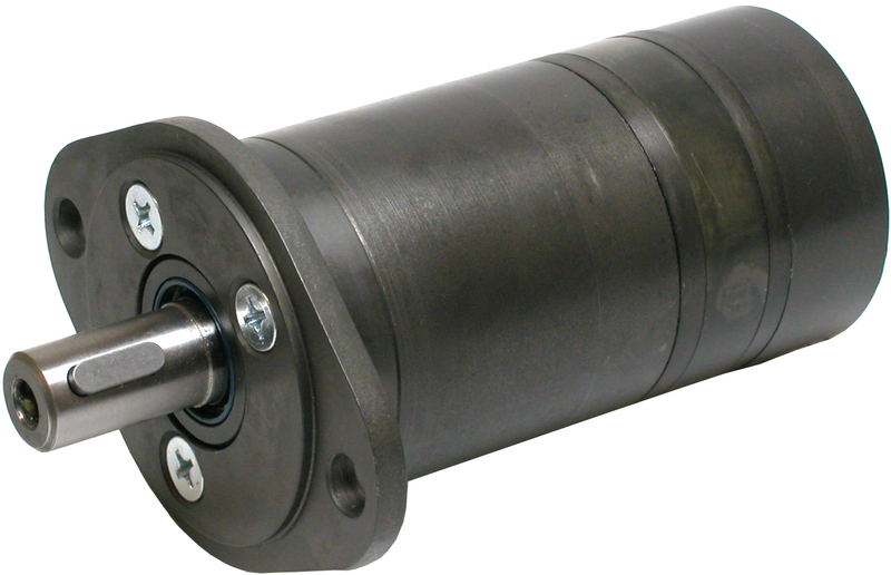 Oil motor MMF 8 C shaft Ø16 