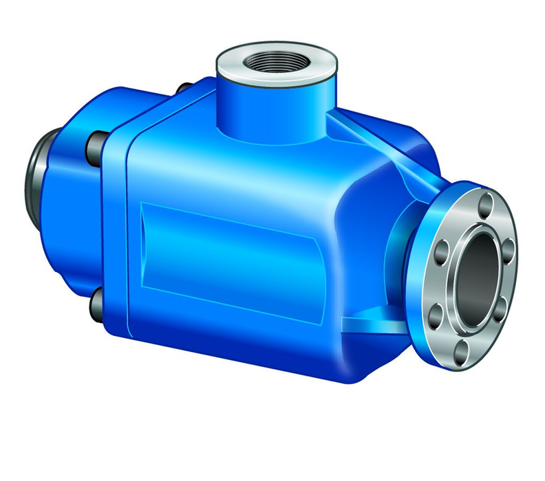 Axialkolbenpumpe 19ccm/U, Uni-Flansch