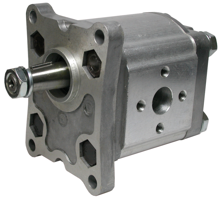 Gear pump 16cc/U, BG2, left-hand rotation. 