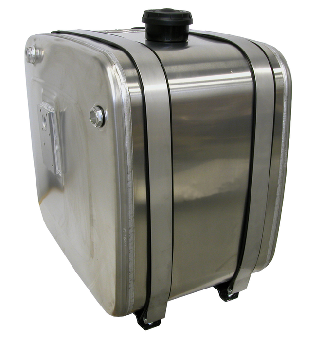 Aluminum hydraulic oil tank 200l, version HC 