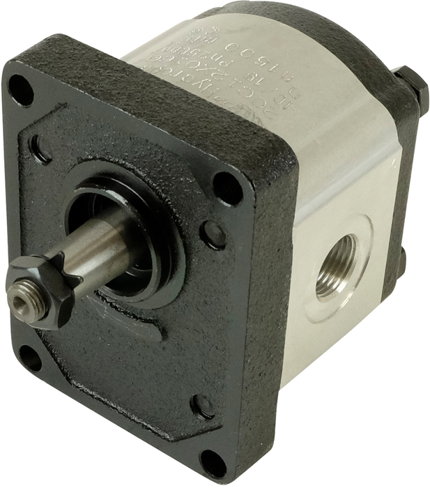 BG2 gear pump, 19cm³, RD, 3/4"-1/2" 