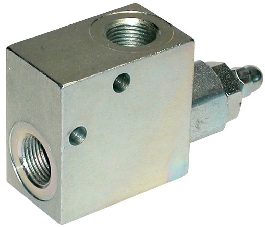 Pressure relief valve DBV-IG 3/8", 20l 