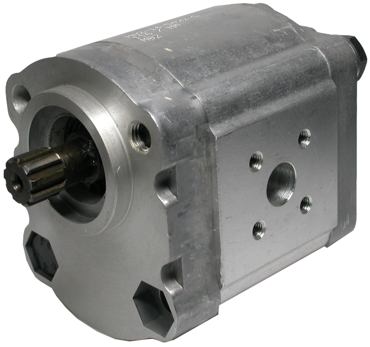 Gear pump 14cc/rev, BG2, clockwise. 