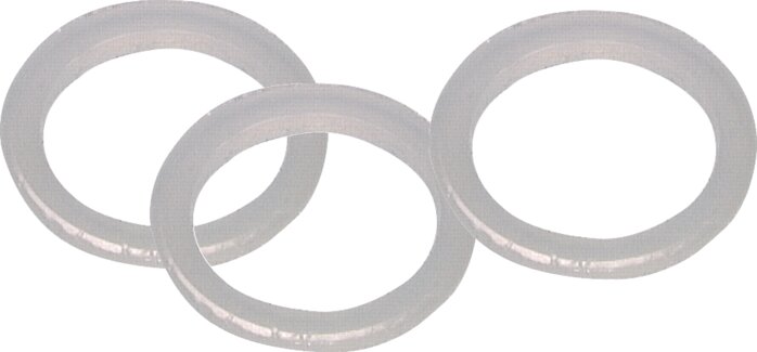 Nylon sealing ring for thread G 1/8"