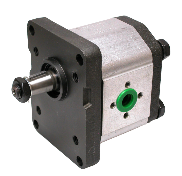 Gear pump 14cc/rev, cast iron design 