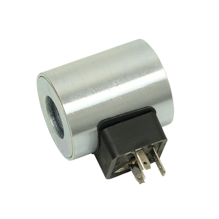 24V solenoid coil for 6/2-way valve 30L 