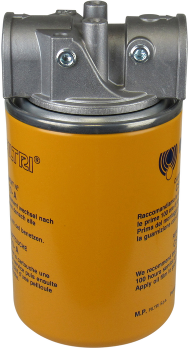 Spin-On filter 130l/min, P10, IT 1 1/4" 