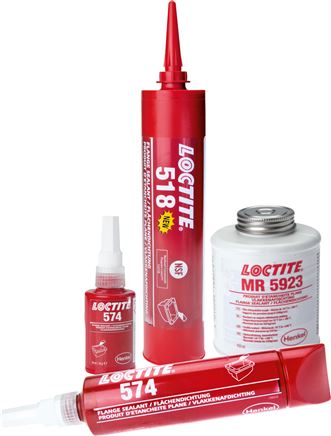 Anaerobic surface sealant, Loctite, 117 ml can