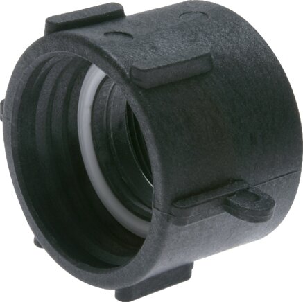 Adapter für IBC-Container, S 60x6 - G 2"