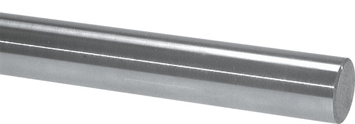 Piston rod, Ø 56 (f7) mm made to length