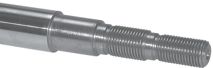 Piston rod, Ø 56 (f7) mm made to length