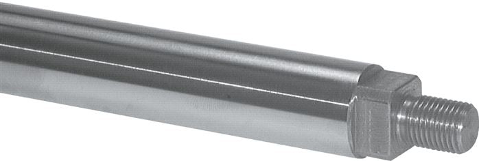 Piston rod, Ø 45 (f7) mm made to length