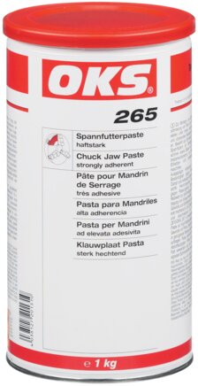 OKS 265 - chuck paste, 1 kg can