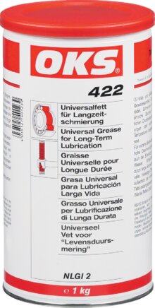 OKS 422 - graisse universelle, bidon de 1 kg